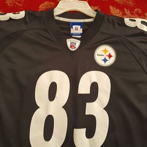 Pittsburgh Steelers Miller football reebok jersey